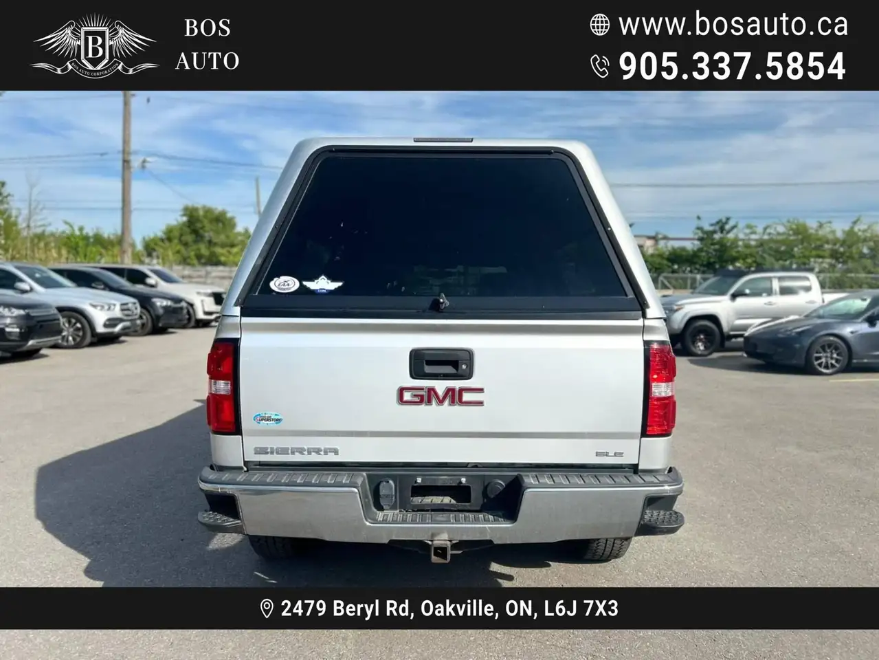 GMC Sierra 1500 снимка GMC Sierra 1500