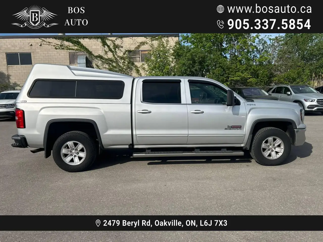 GMC Sierra 1500 снимка GMC Sierra 1500