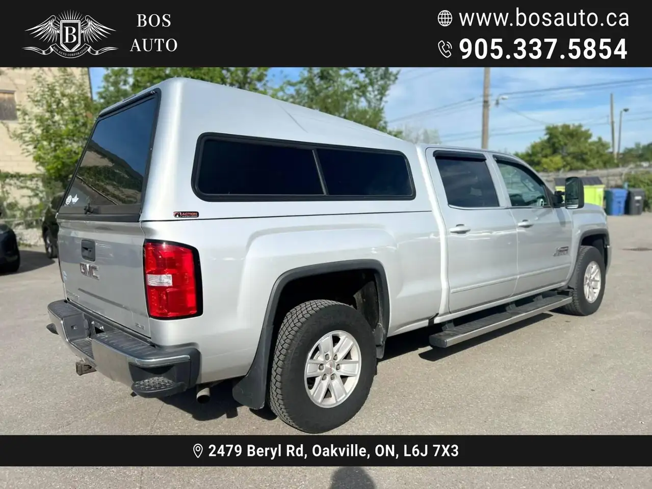 GMC Sierra 1500 снимка GMC Sierra 1500
