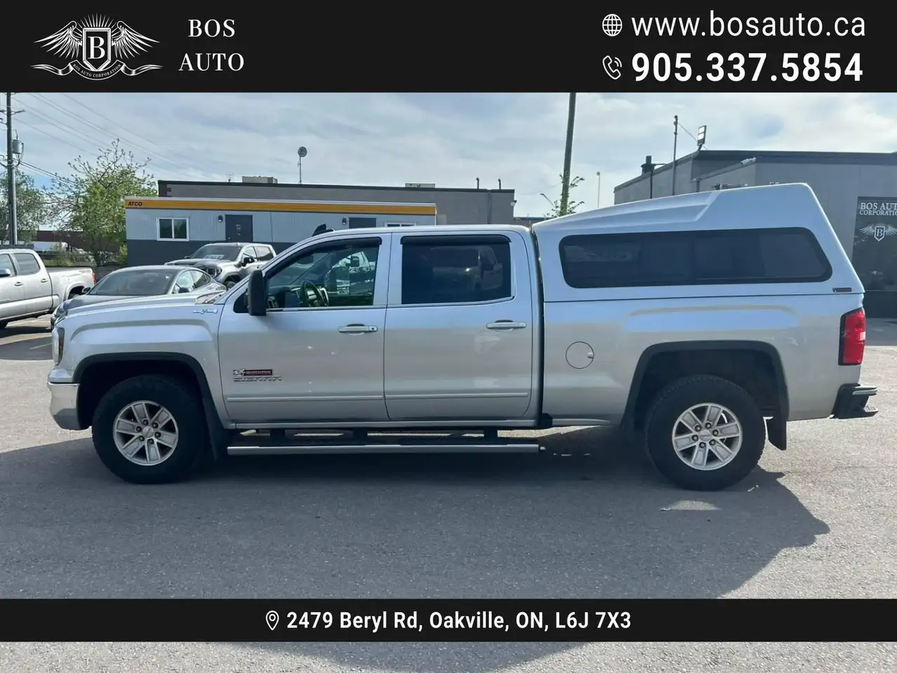 GMC Sierra 1500 снимка GMC Sierra 1500
