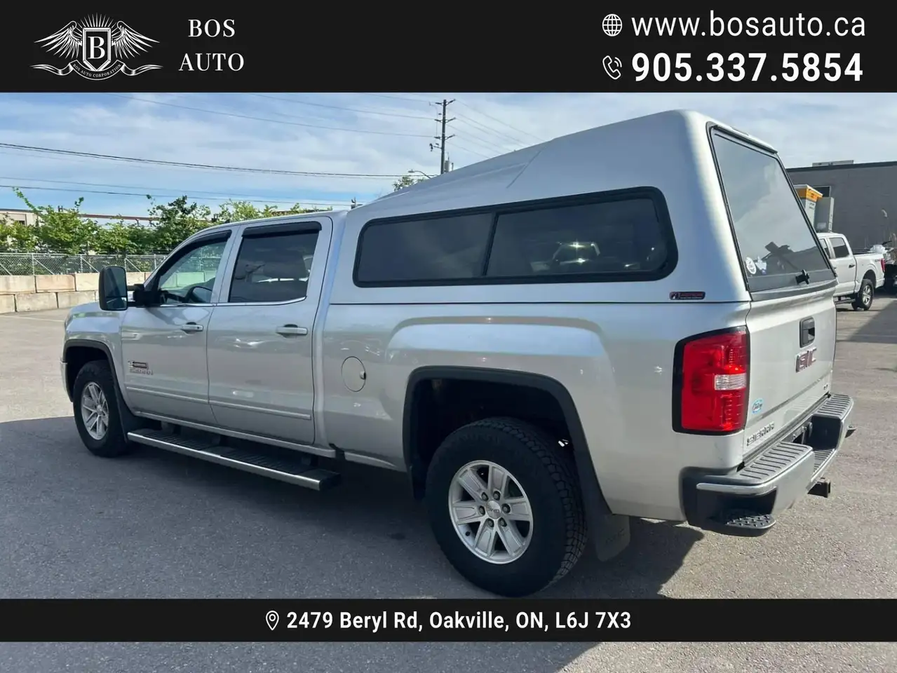 GMC Sierra 1500 снимка GMC Sierra 1500