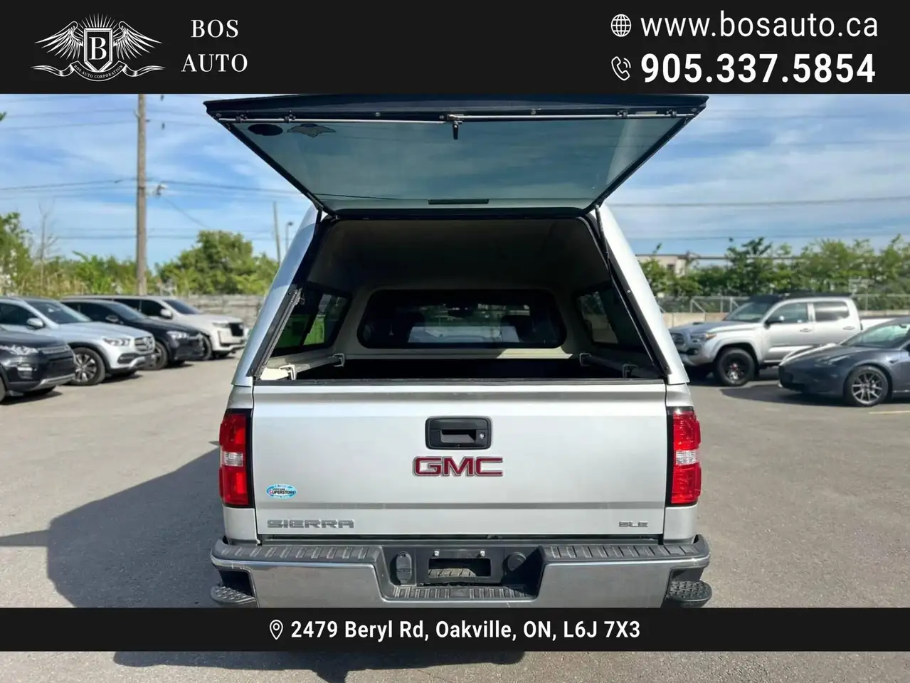 GMC Sierra 1500 снимка GMC Sierra 1500