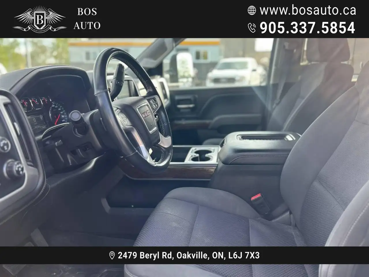 GMC Sierra 1500 снимка GMC Sierra 1500