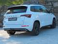 Skoda Karoq 2.0l TSI DSG 4x4 Sportline AHK NAVI ACC Blanc - thumbnail 5