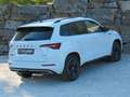 Skoda Karoq 2.0l TSI DSG 4x4 Sportline AHK NAVI ACC Blanc - thumbnail 7