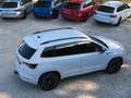 Skoda Karoq 2.0l TSI DSG 4x4 Sportline AHK NAVI ACC Blanc - thumbnail 5