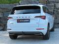 Skoda Karoq 2.0l TSI DSG 4x4 Sportline AHK NAVI ACC Blanc - thumbnail 7
