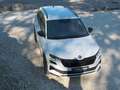 Skoda Karoq 2.0l TSI DSG 4x4 Sportline AHK NAVI ACC Blanc - thumbnail 4