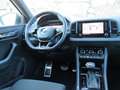 Skoda Karoq 2.0l TSI DSG 4x4 Sportline AHK NAVI ACC Blanc - thumbnail 14