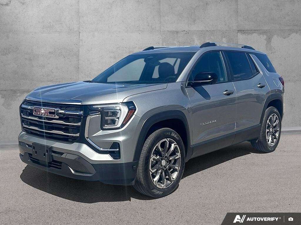 2026 GMC Terrain AWD Elevation