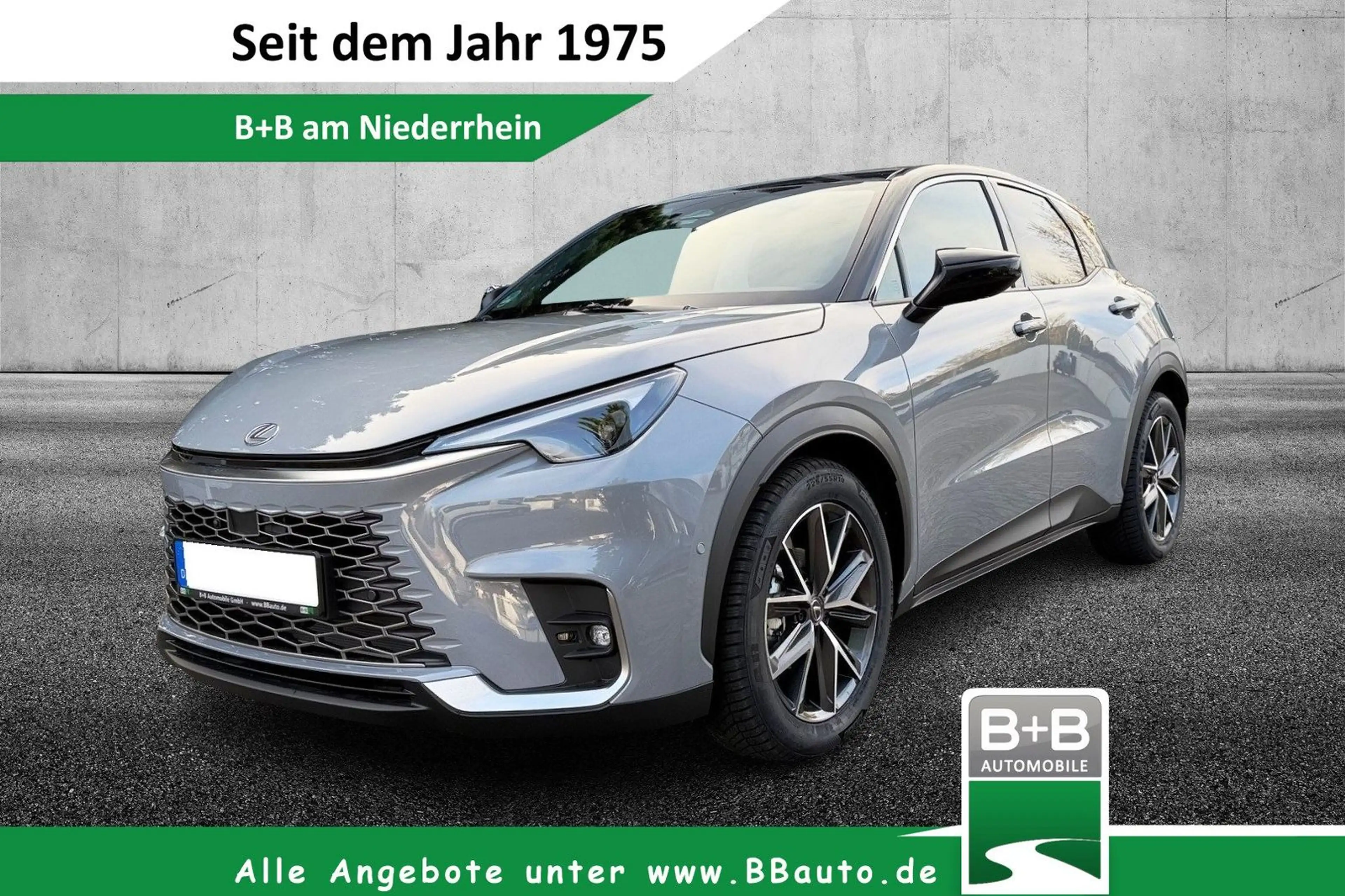 Lexus LBX 1.5 Hybrid CVT COOL LED 360° Leder SHZ