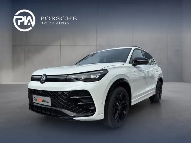 Volkswagen Tiguan Sport TDI 4MOTION DSG Ansicht 1