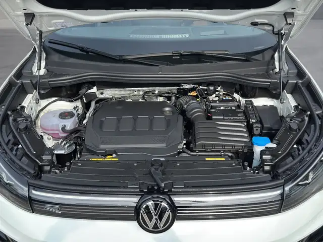 Volkswagen Tiguan Sport TDI 4MOTION DSG Ansicht 15