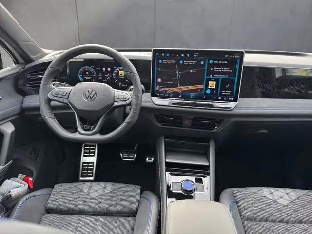 Volkswagen Tiguan Sport TDI 4MOTION DSG Ansicht 7