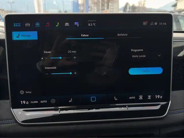 Volkswagen Tiguan Sport TDI 4MOTION DSG Ansicht 18