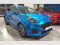 Ford Puma 1.0 EcoBoost MHEV ST-Line 125 Azul - thumbnail 4