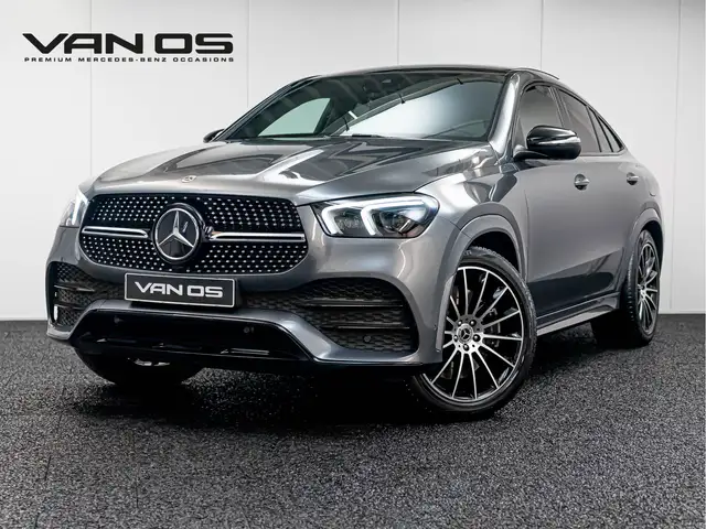 Mercedes-Benz GLE 350 Coupé GLE e 4MATIC Premium | Night | Luchtvering |