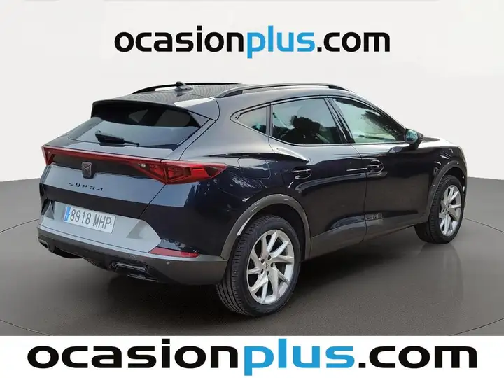 Cupra Formentor 2.0 TDI 2023, foto 4