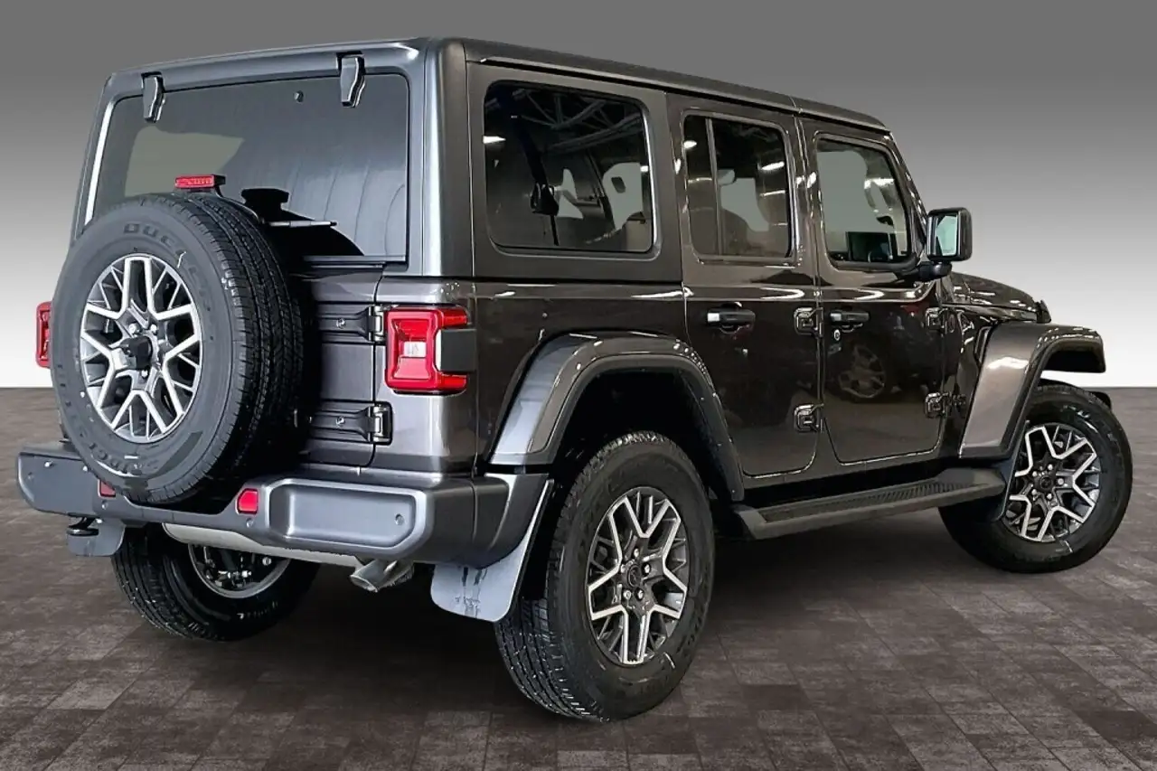 Jeep Wrangler снимка Jeep Wrangler