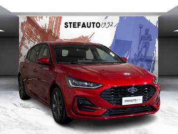 V - Focus 1.0t ecoboost h ST-Line 125cv