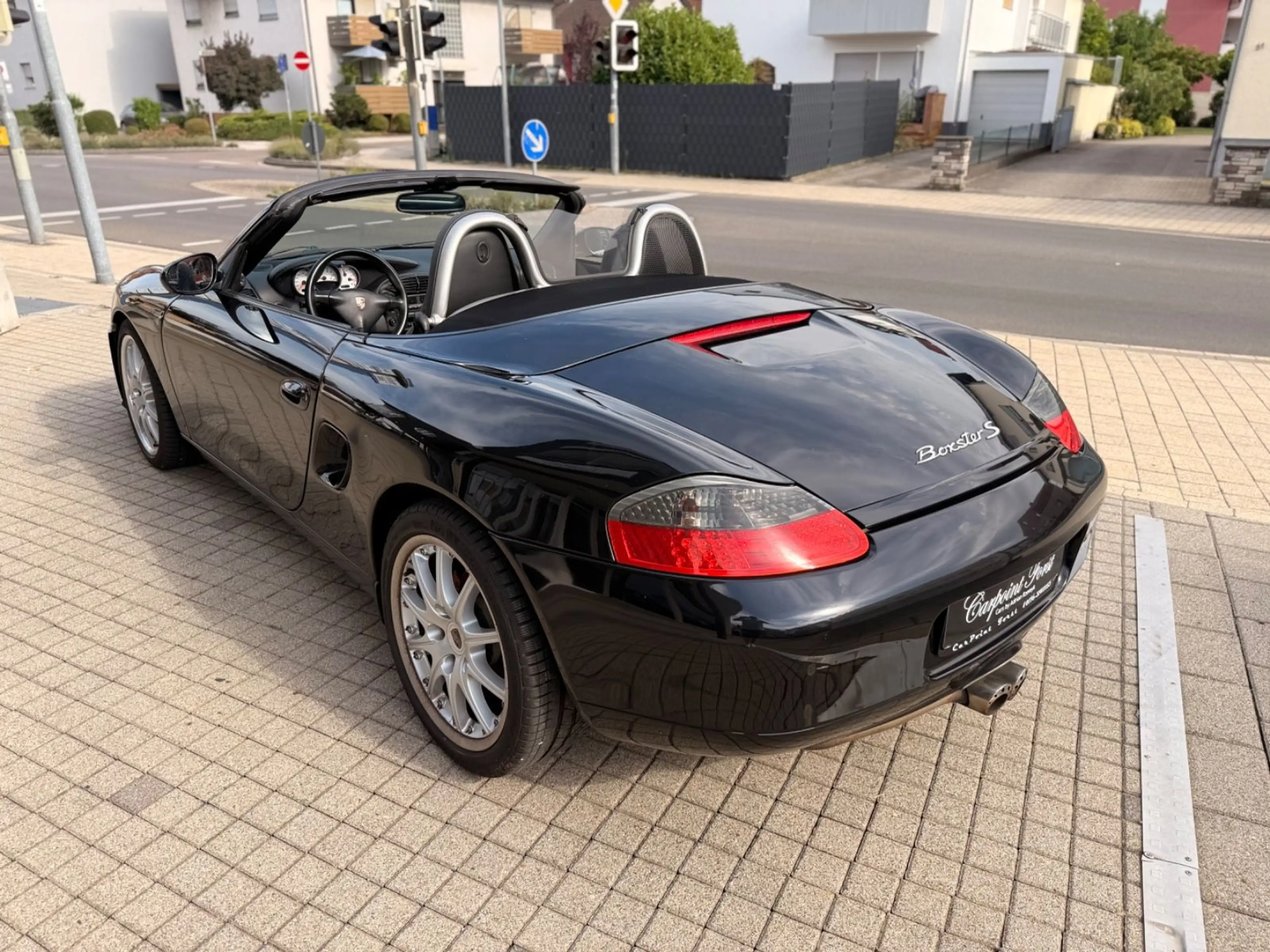 Porsche Boxster S, Motor überholt, TüV NEU — photo 10