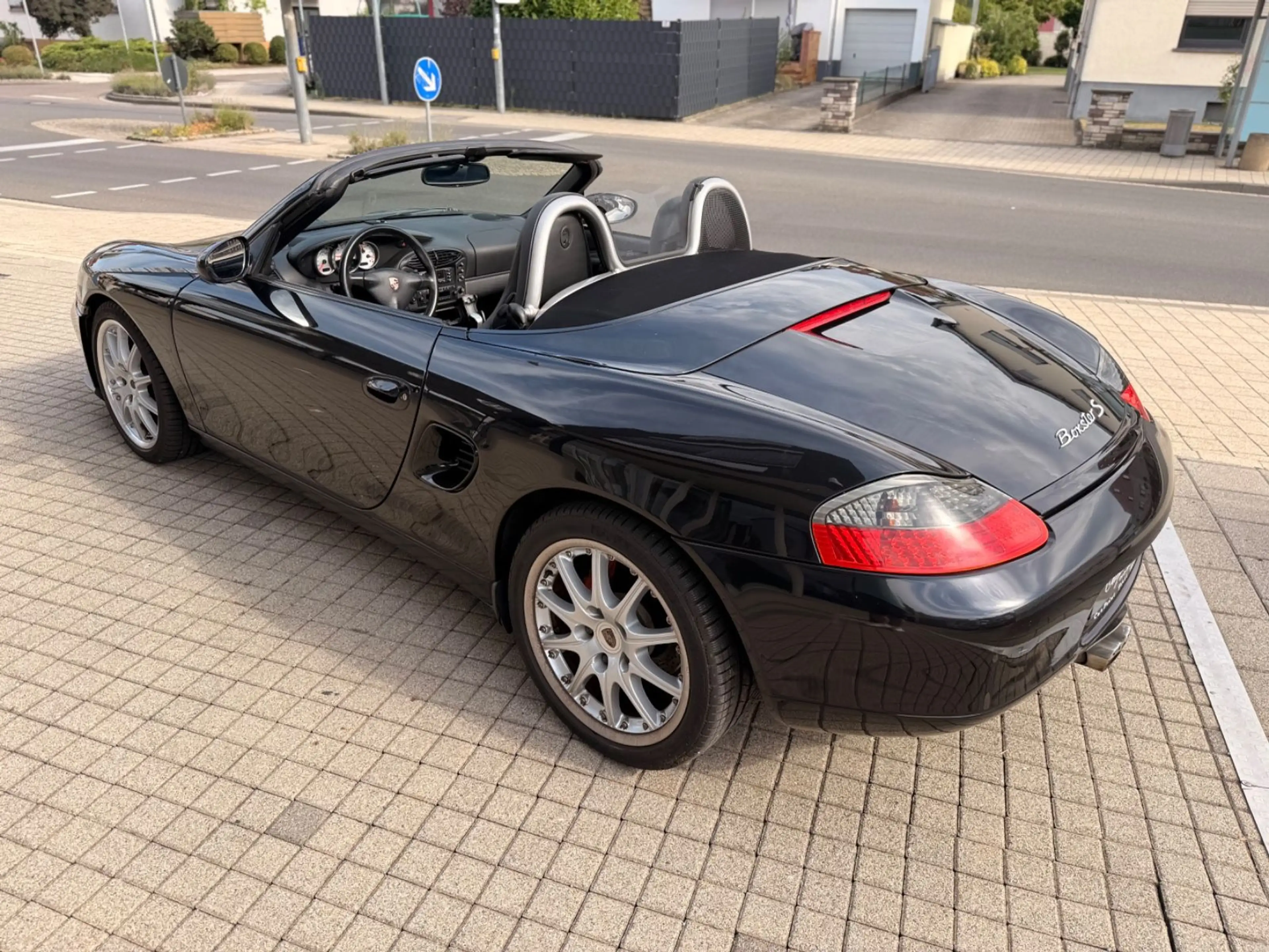 Porsche Boxster S, Motor überholt, TüV NEU — photo 9