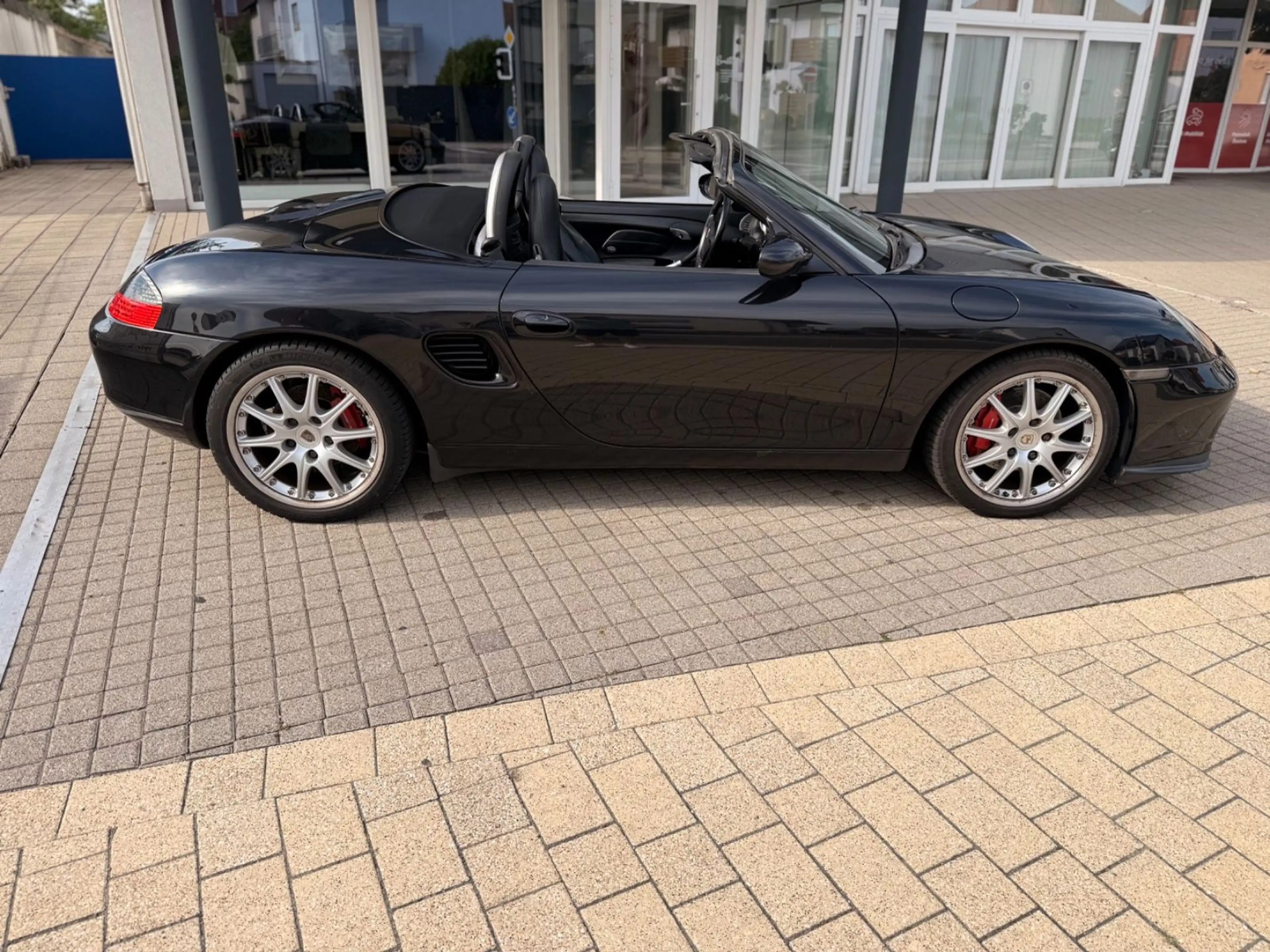 Porsche Boxster S, Motor überholt, TüV NEU — photo 15