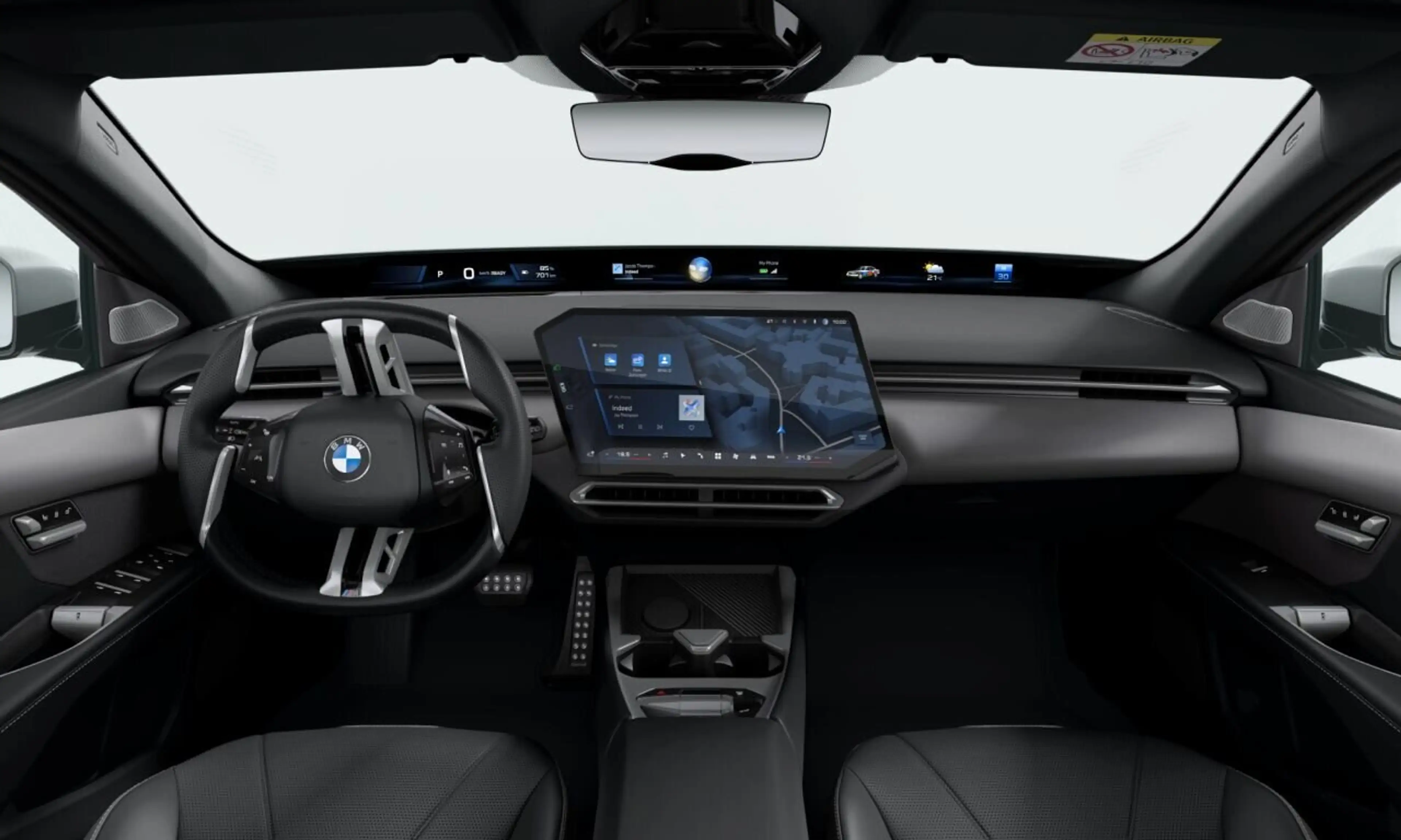 BMW i3 50 xDrive M Sport / Trekhaak / Panoramadak / 3D He — photo 3