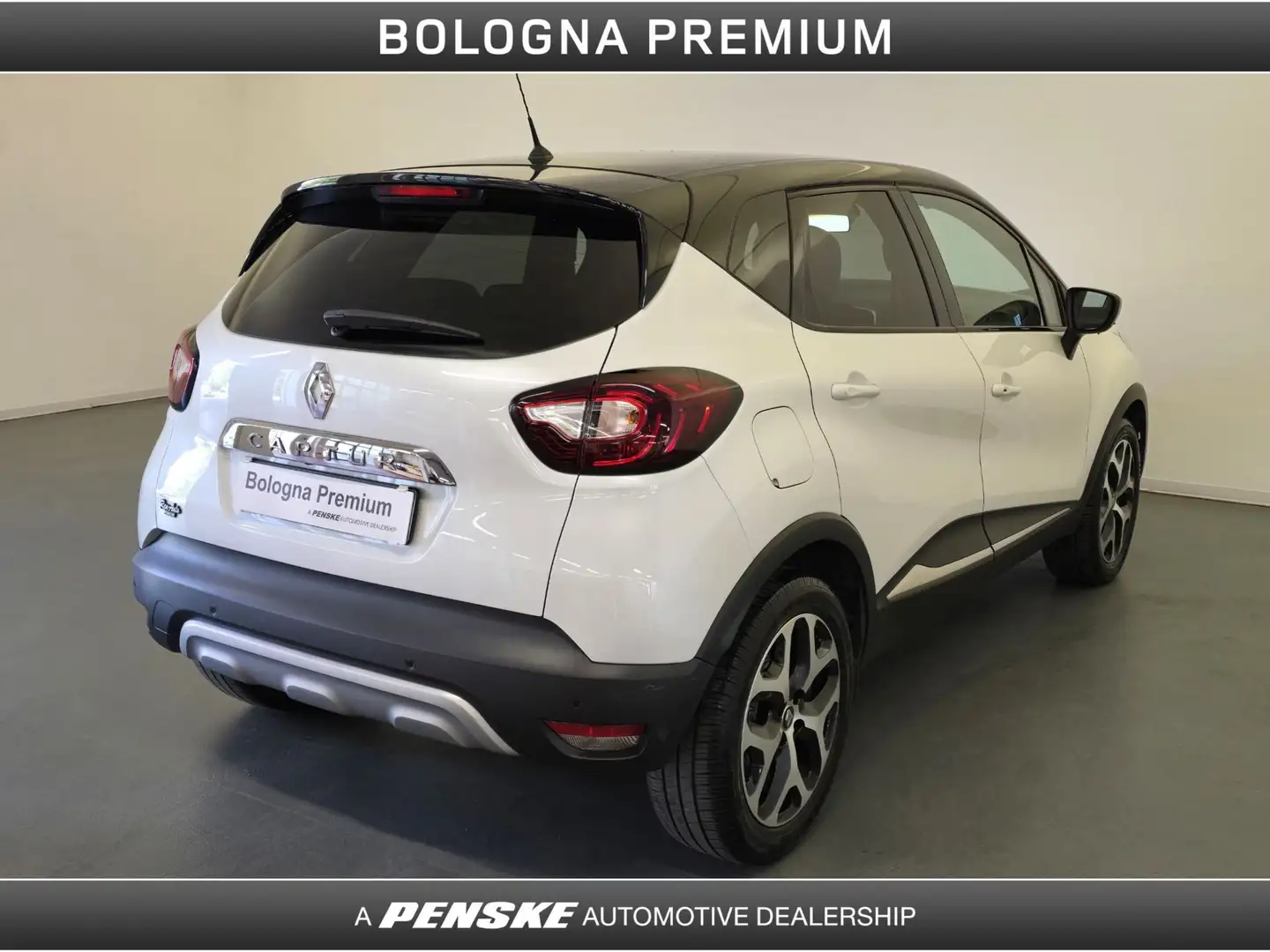 Renault Captur Captur dCi 8V 90 CV EDC Start&Stop Energy Intens Bianco - 2