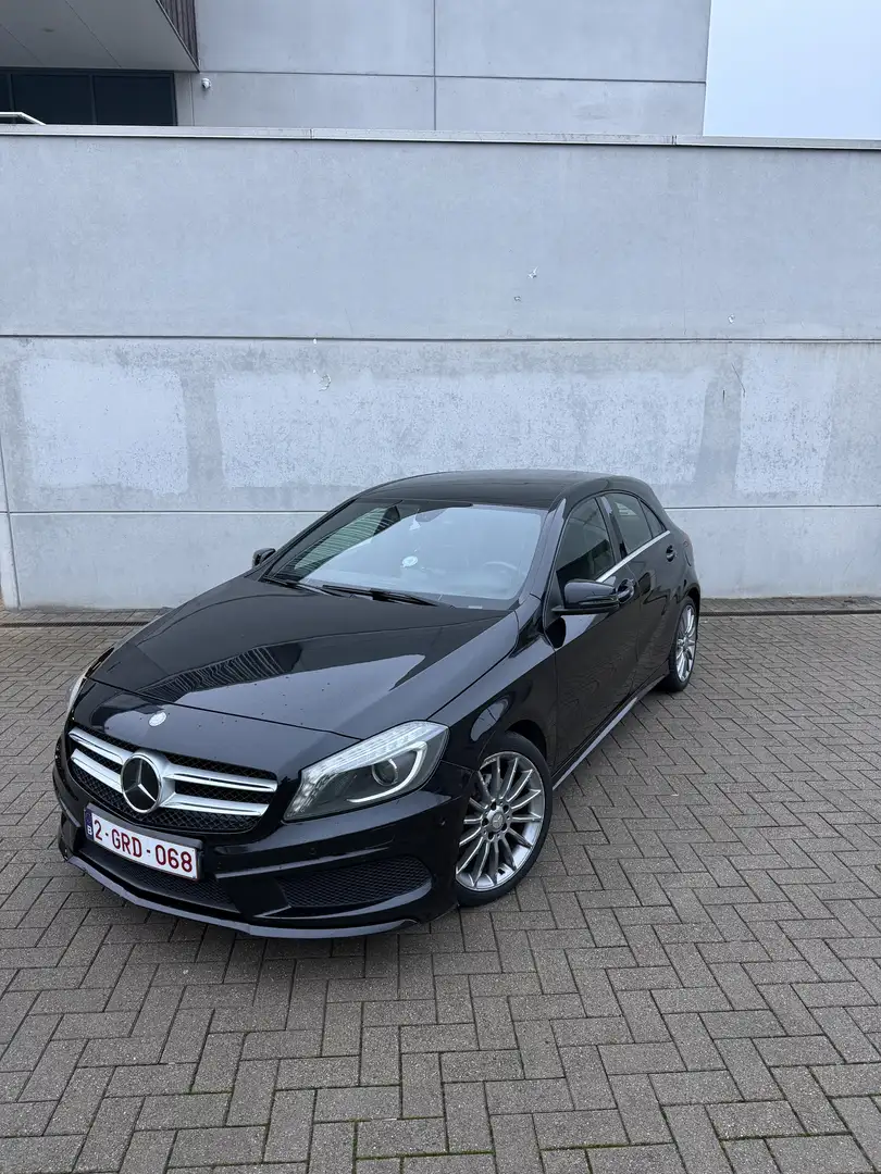 Mercedes-Benz A 180 - 1