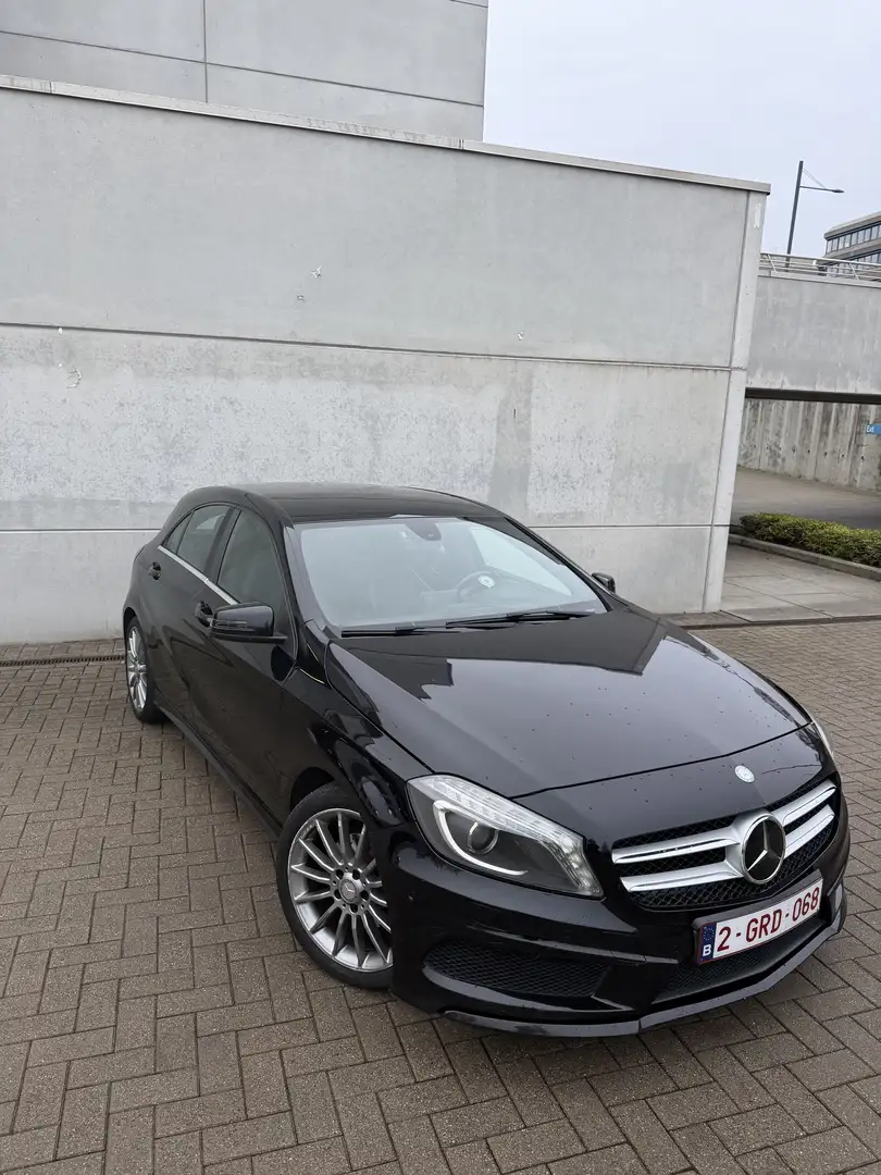 Mercedes-Benz A 180 - 2