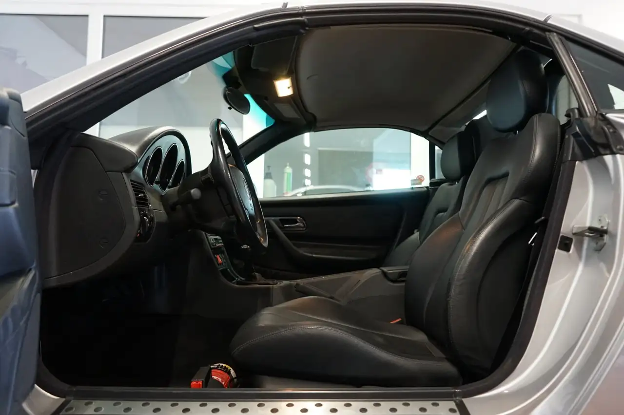 Mercedes-Benz SLK 230 Kompressor|2. HAND|78 TKM|GARAGE, foto 6