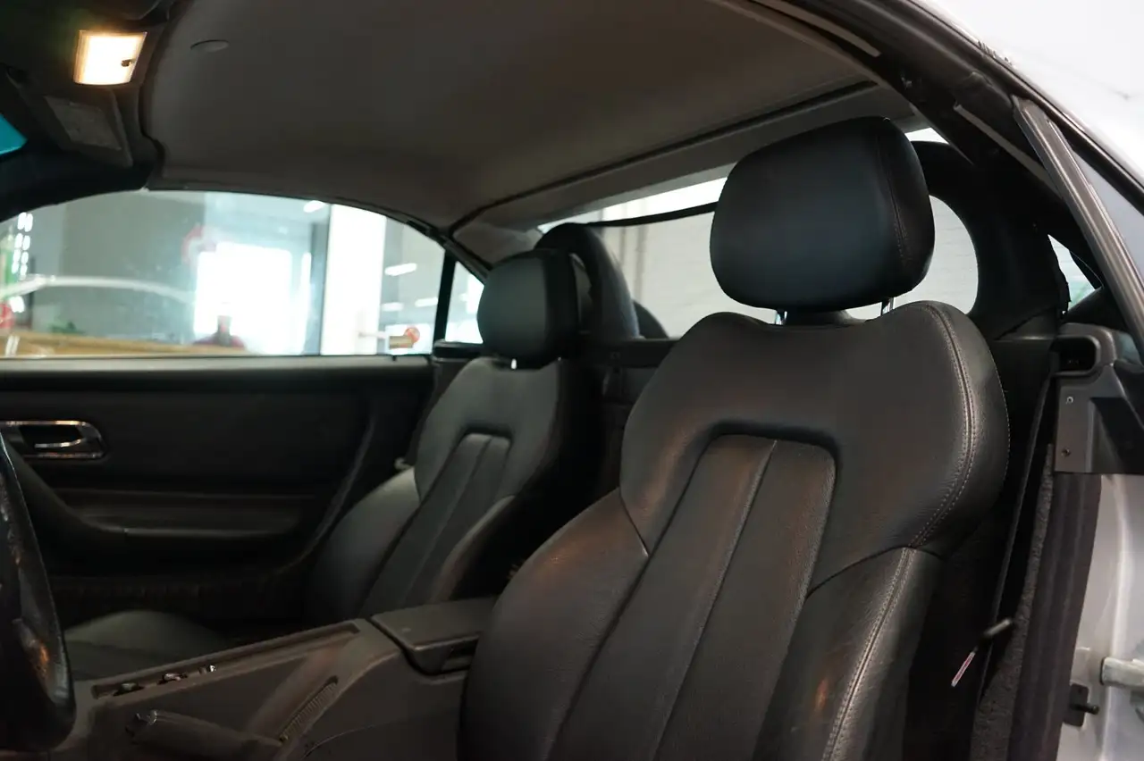 Mercedes-Benz SLK 230 Kompressor|2. HAND|78 TKM|GARAGE, foto 7