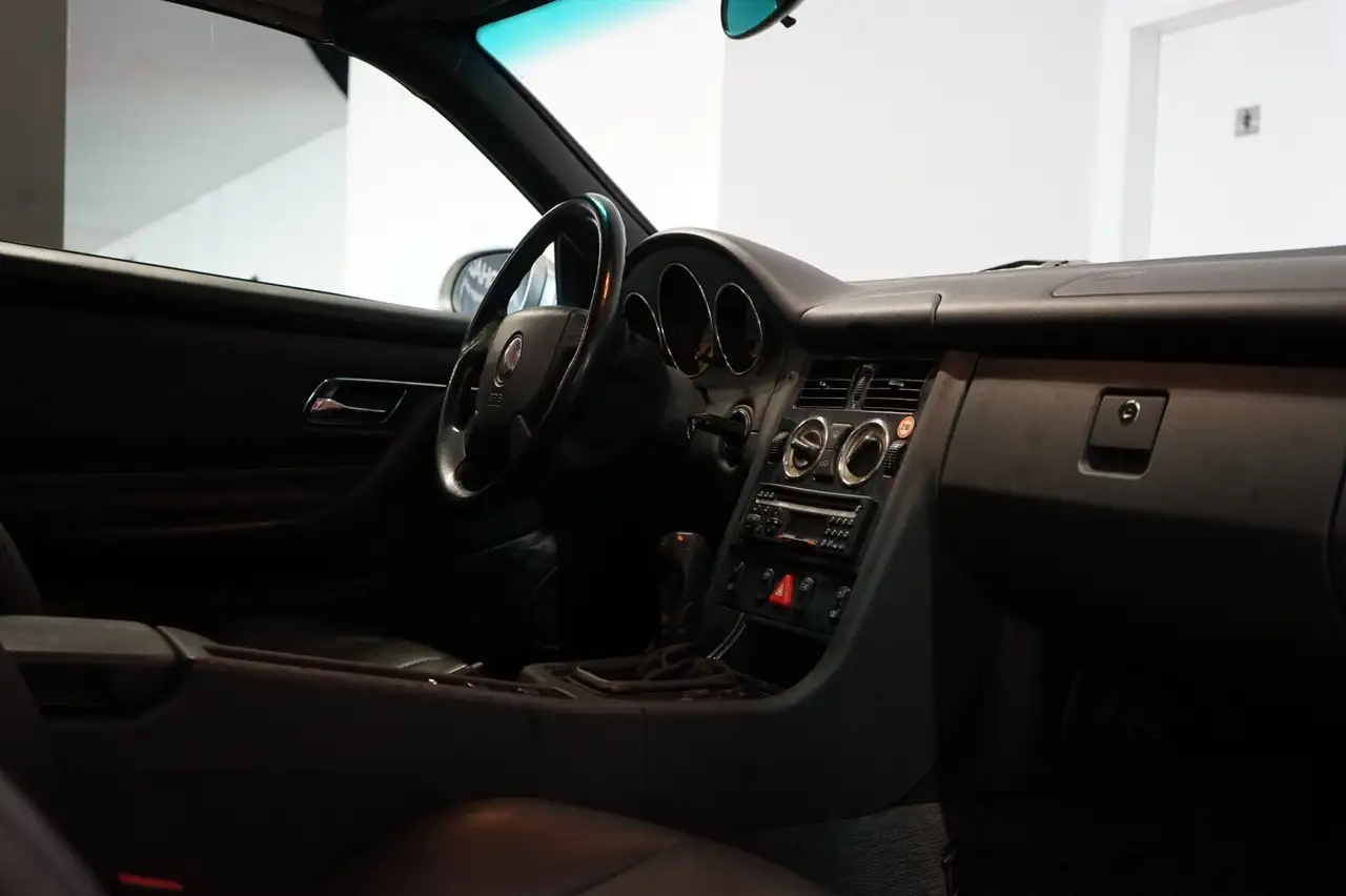 Mercedes-Benz SLK 230 Kompressor|2. HAND|78 TKM|GARAGE, foto 12