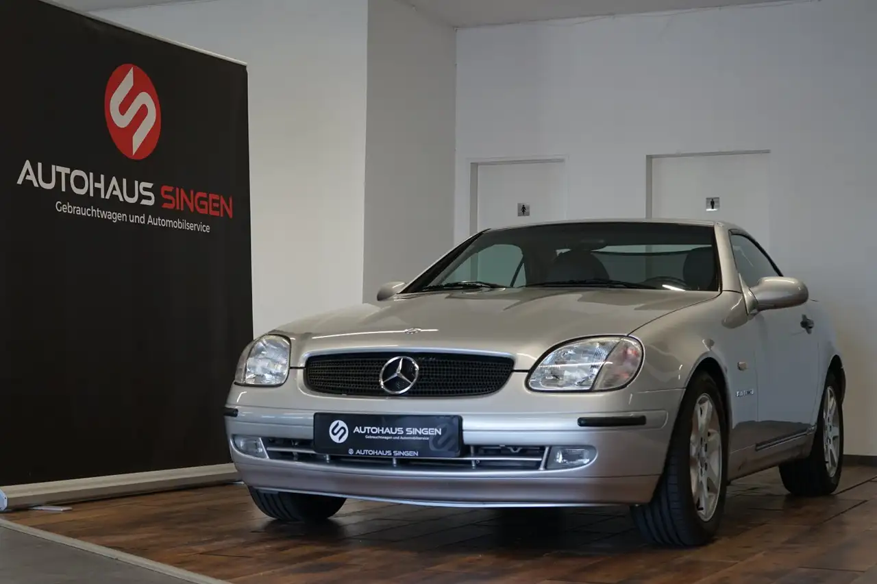 Mercedes-Benz SLK 230 Kompressor|2. HAND|78 TKM|GARAGE, foto 3