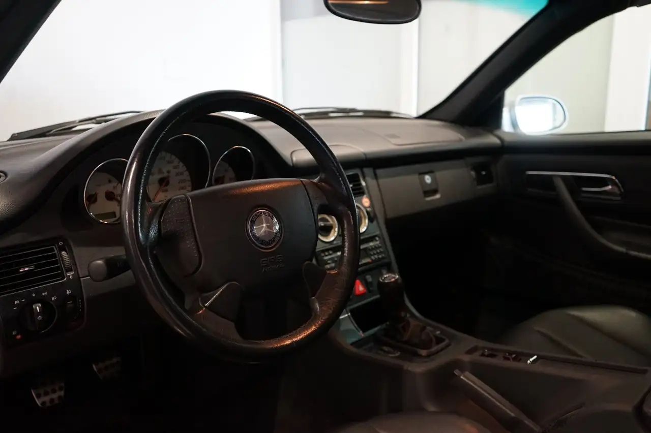 Mercedes-Benz SLK 230 Kompressor|2. HAND|78 TKM|GARAGE, foto 8