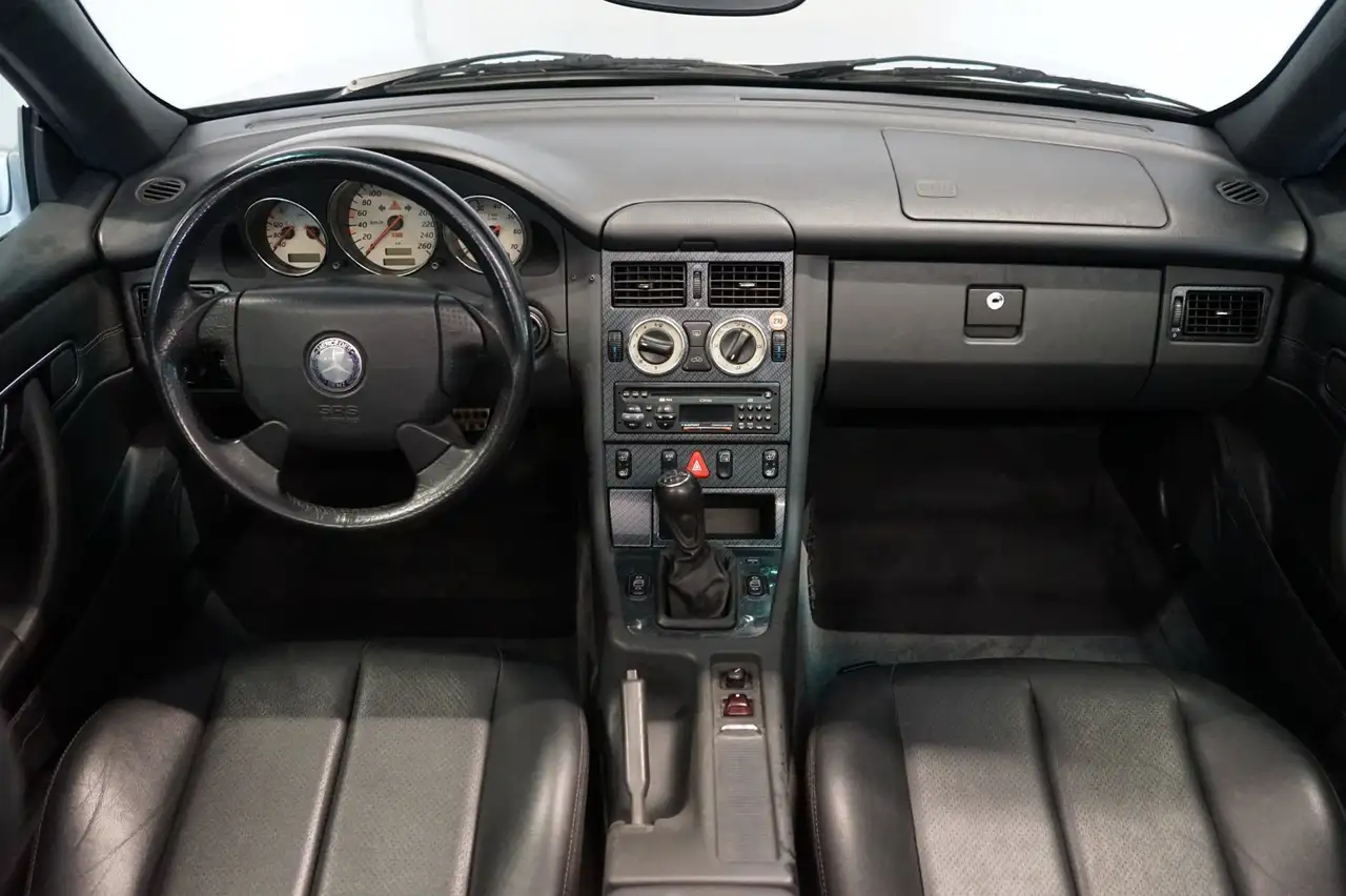 Mercedes-Benz SLK 230 Kompressor|2. HAND|78 TKM|GARAGE, foto 10