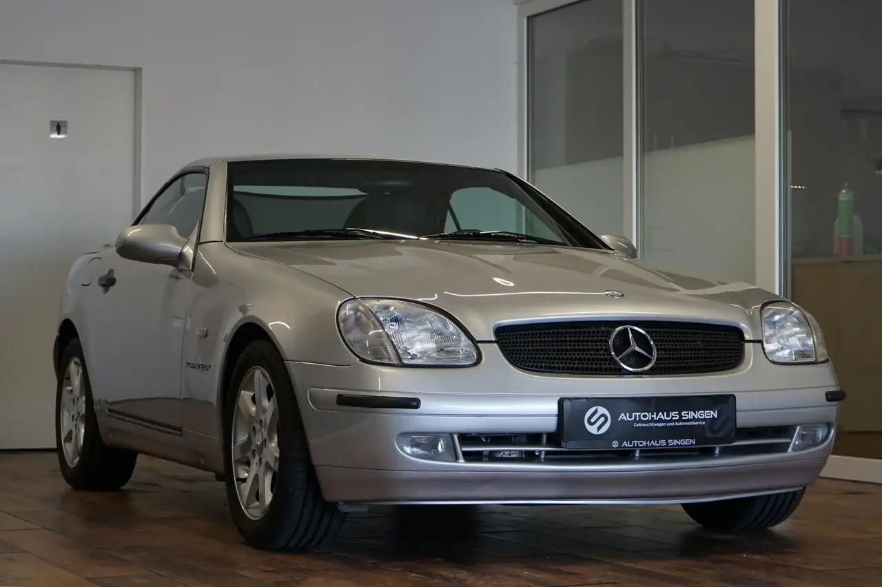 Mercedes-Benz SLK 230 Kompressor|2. HAND|78 TKM|GARAGE, foto 5