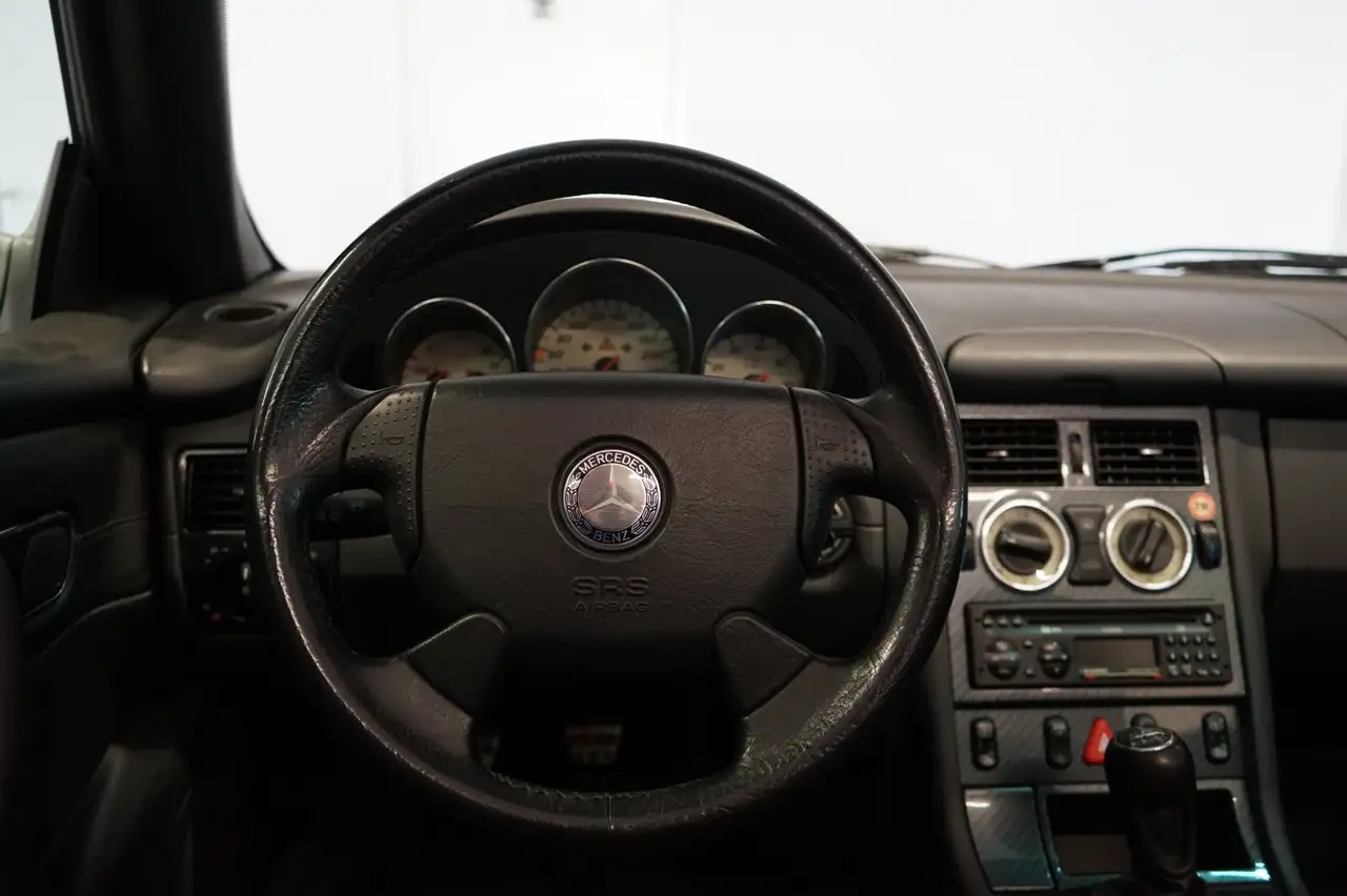 Mercedes-Benz SLK 230 Kompressor|2. HAND|78 TKM|GARAGE, foto 9