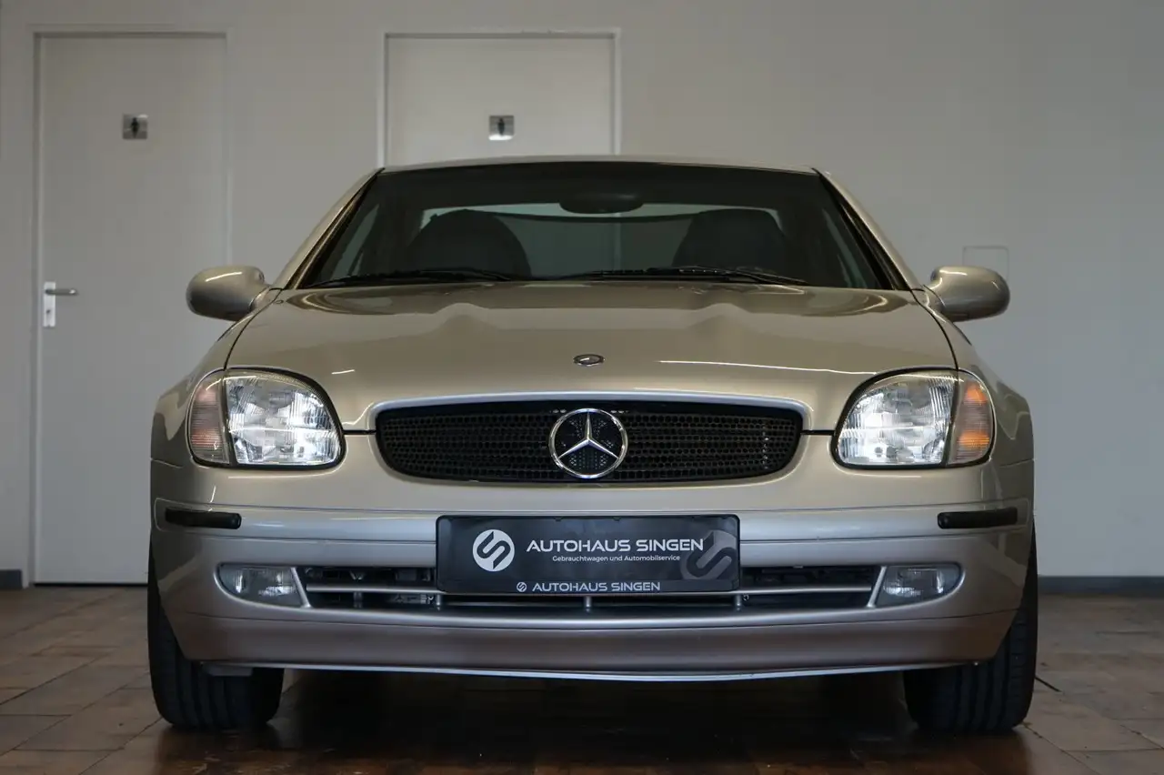 Mercedes-Benz SLK 230 Kompressor|2. HAND|78 TKM|GARAGE, foto 4