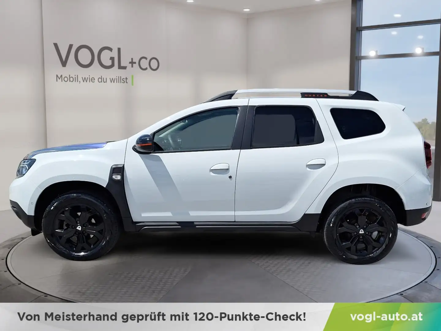 Dacia Duster Extreme TCe 130 Wit - 2