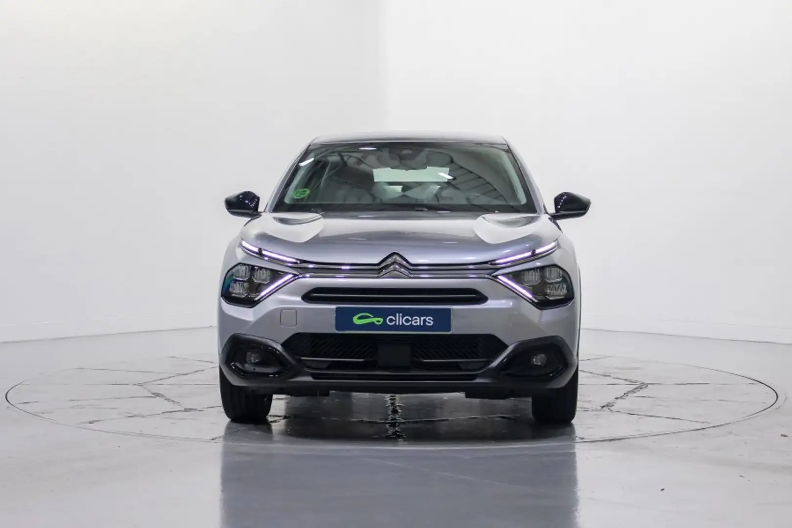 Citroen C4 1.2 PureTech Plus S&S 130 Zilver - 2