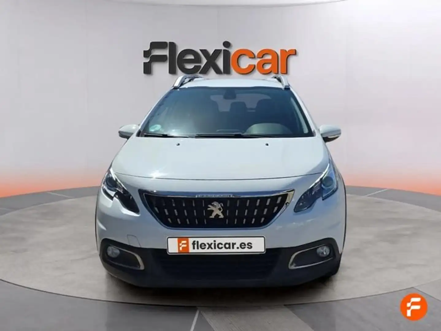 Peugeot 2008 1.2 PureTech S&S Signature 130 Blanco - 2