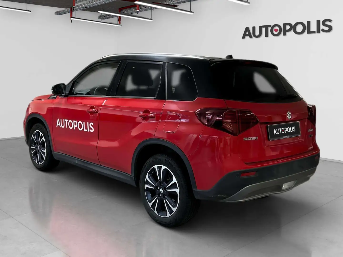 Suzuki Vitara 1.5 GRAND LUXE XTRA Rouge - 2