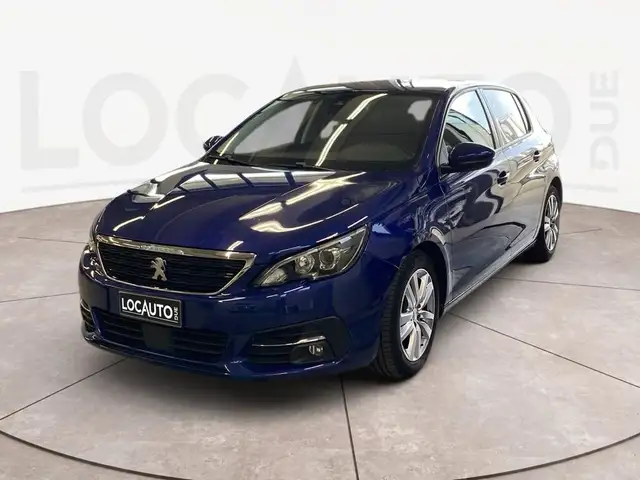 2019 Peugeot 308 in Blue for sale