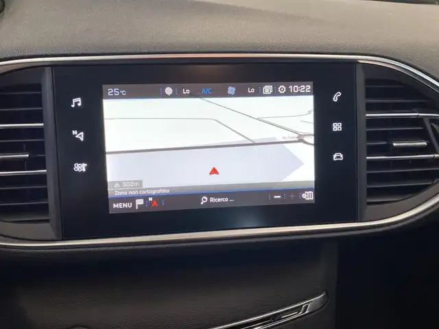 Peugeot 308 view 10