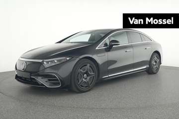 350 AMG Line + AIRMATIC + PANO DAK + GESTUURDE ACH