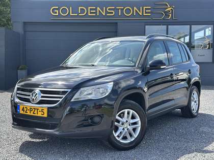 Volkswagen Tiguan 1.4 TSI Comfort&Design Clima,Cruise,Trekhaak,Pdc,L