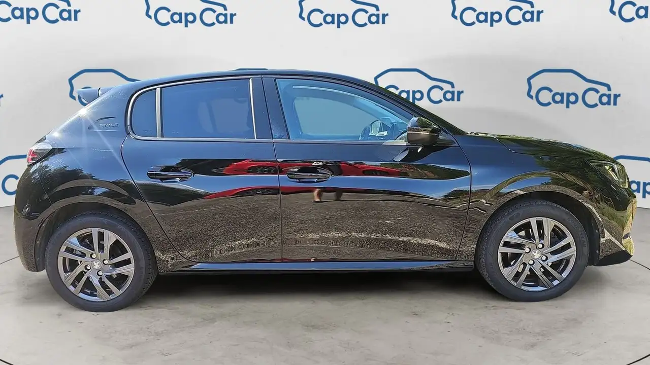 Peugeot 208 208 — photo 4