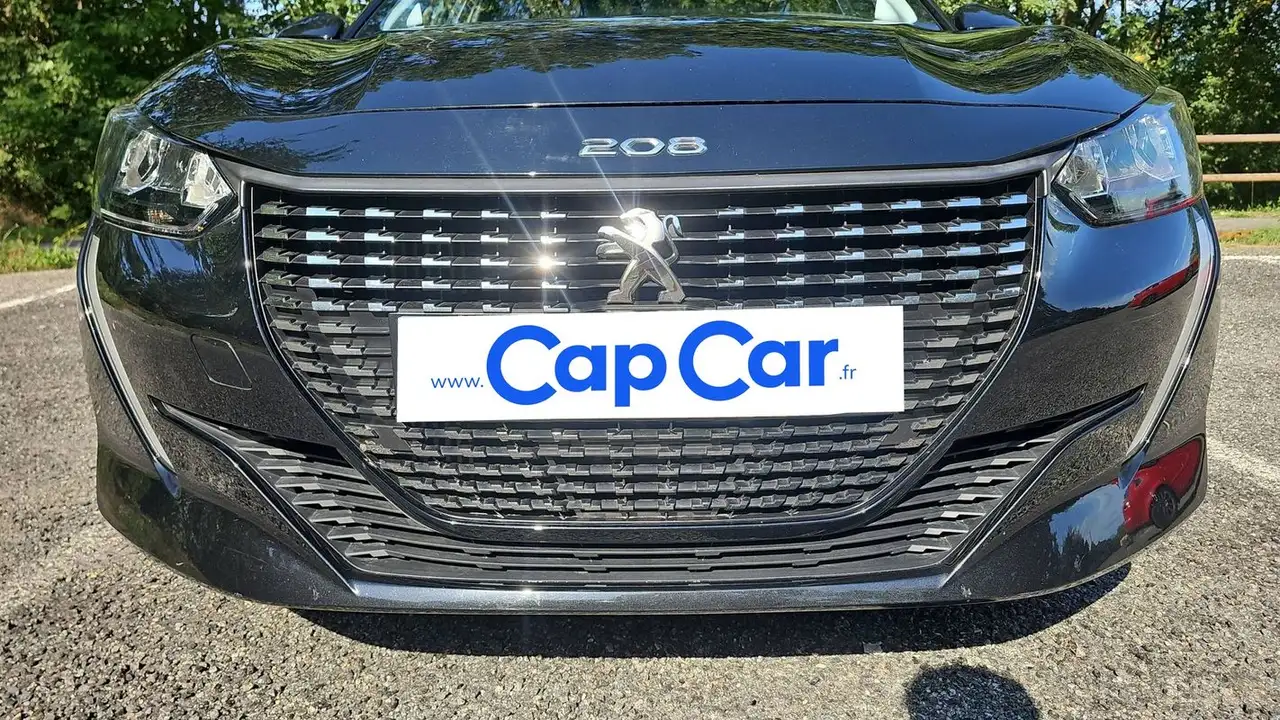 Peugeot 208 208 — photo 20